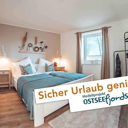 Knickblick Apartment Brebel ภายนอก รูปภาพ
